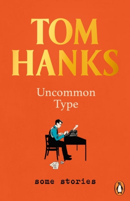 Uncommon Typesome Stories