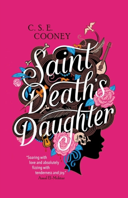 Saint Death's Daughter 2023 World Fantasy Award Winner!