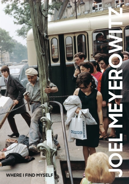 Joel Meyerowitz
