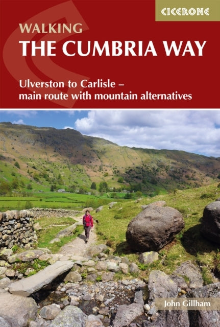 Walking the Cumbria Way