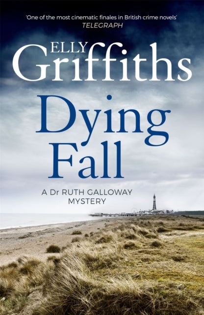 Dying Falla Spooky Gripping Read From a Bestselling Author