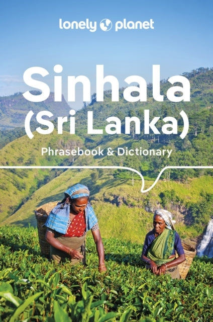 Sinhala (Sri Lanka) Phrasebook