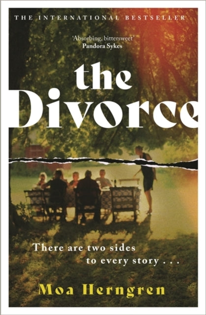 The Divorcethe Gripping Cinematic Family Drama - Sure To Ca