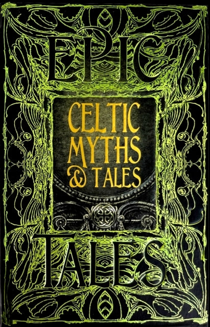 Celtic Myths & Tales