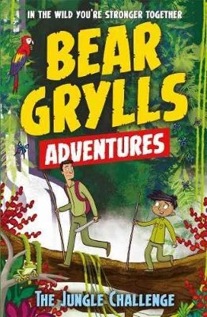 A Bear Grylls Adventure 3