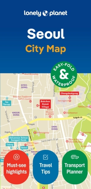 Seoul City Map