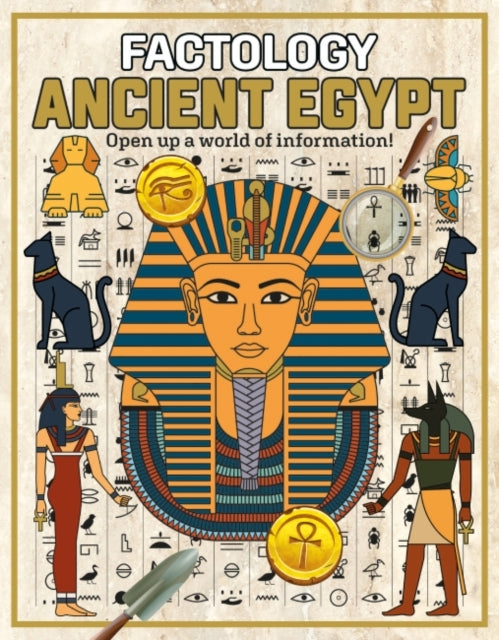 Factology Ancient Egyptopen Up A World of Information!