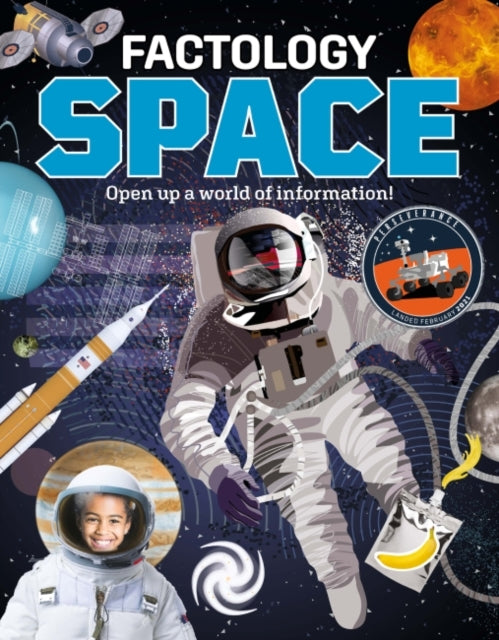 Factology Spaceopen Up A World Of Information!