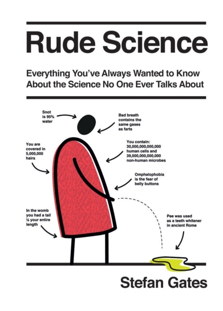 RUDE SCIENCEEVERYTHING YOUVE ALWAYS WANTED TO KNOW ABOUT TH