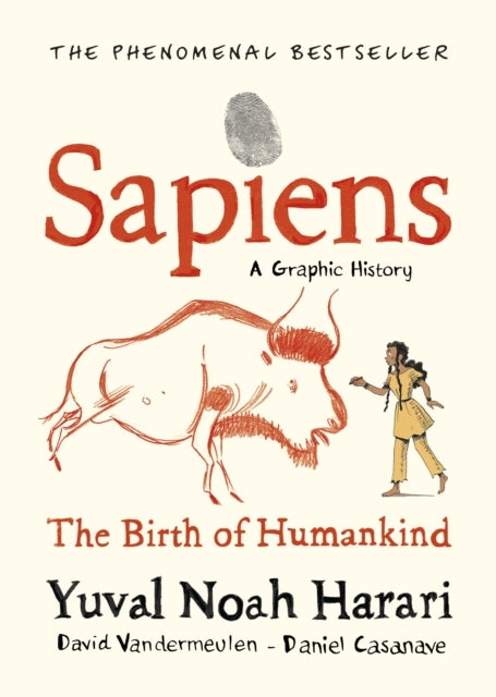 SSapiens A Graphic History