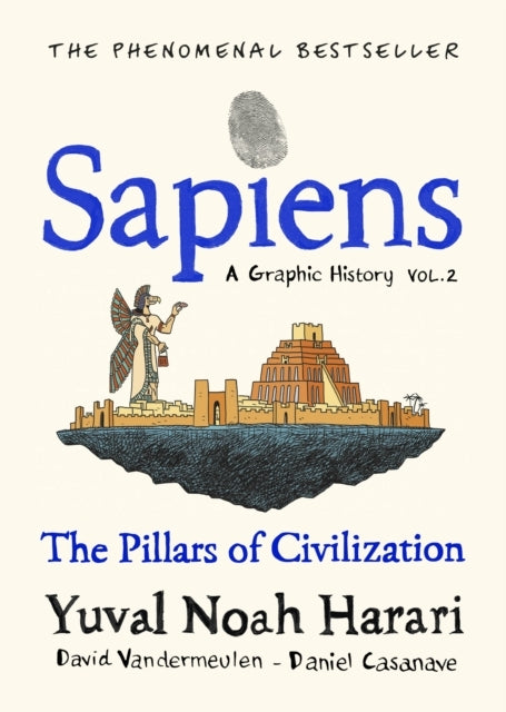 Sapiens A Graphic History