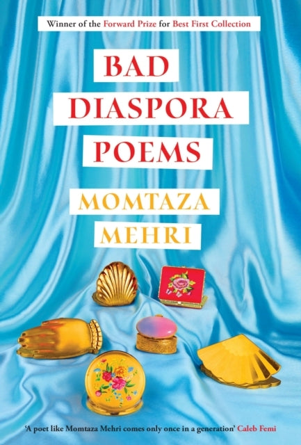 Bad Diaspora Poems
