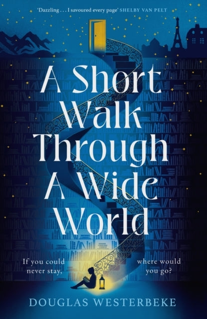 A Short Walk Through A Wide World
