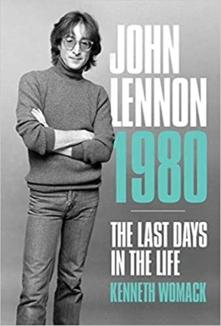 John Lennon, 1980