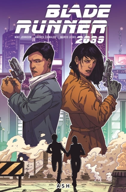 Blade Runner 2039 Ash Vol.3