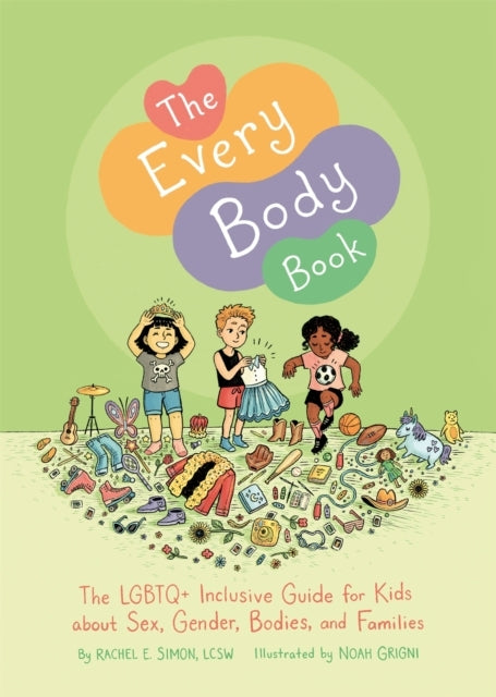The Every Body Book