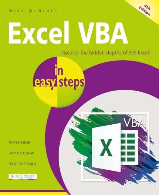 Excel Vba in Easy Steps