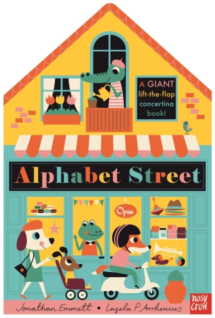 ALPHABET STREET