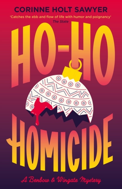 Ho-ho Homicide