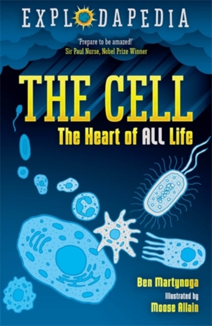 EXPLODAPEDIA THE CELL