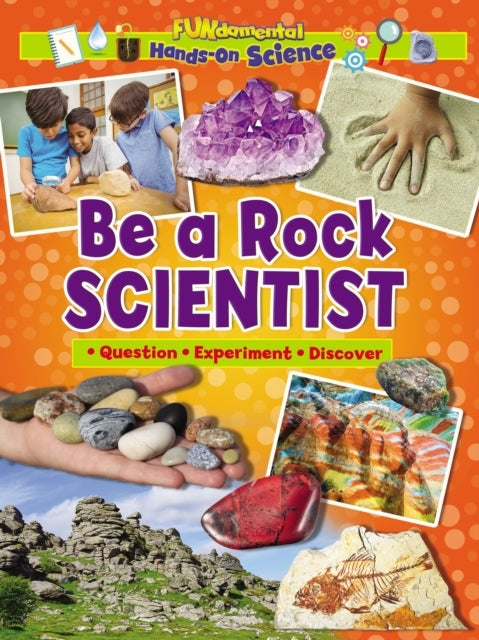 Be A Rock Scientist