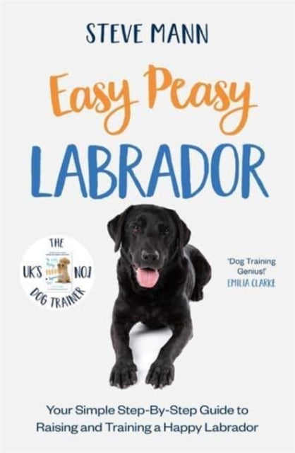 EASY PEASY LABRADOR.