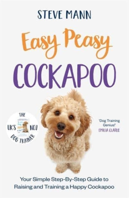 EASY PEASY COCKERPOO.
