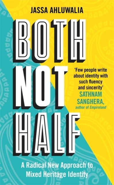 Both Not Half'Few People Write About Identity With Such Flue