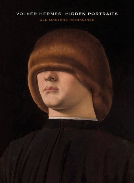 Volker Hermes Hidden Portraits
