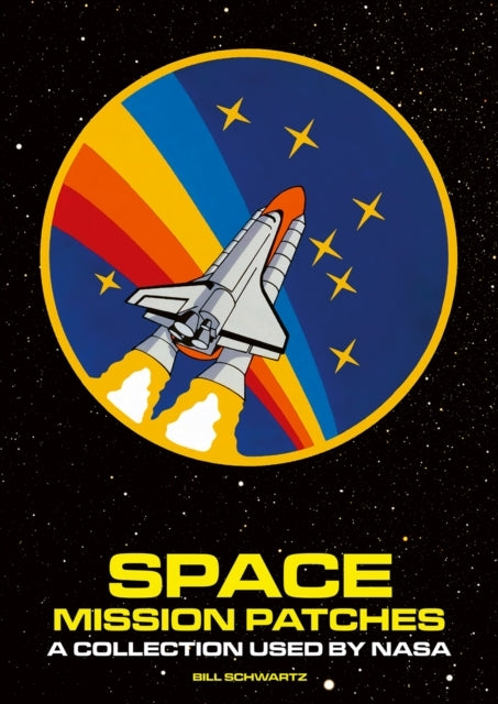 Space Mission Patchesa Collection Used By Nasa
