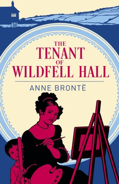 The Tet of Wildfell Hall