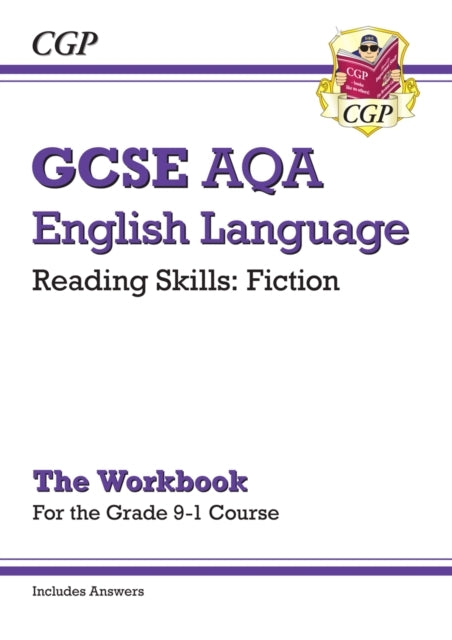 Gcse English Language Aqa Reading Fiction Exam Practice Work