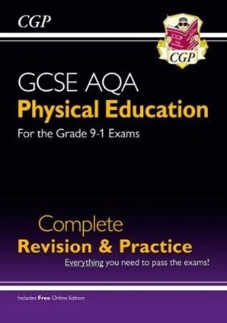 New Gcse Physical Education Aqa Complete Revision & Practice