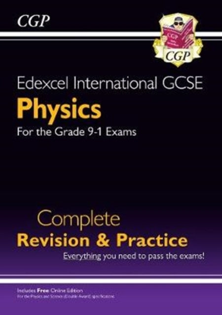 Edexcel International Gcse Physics Complete Revision & Pract