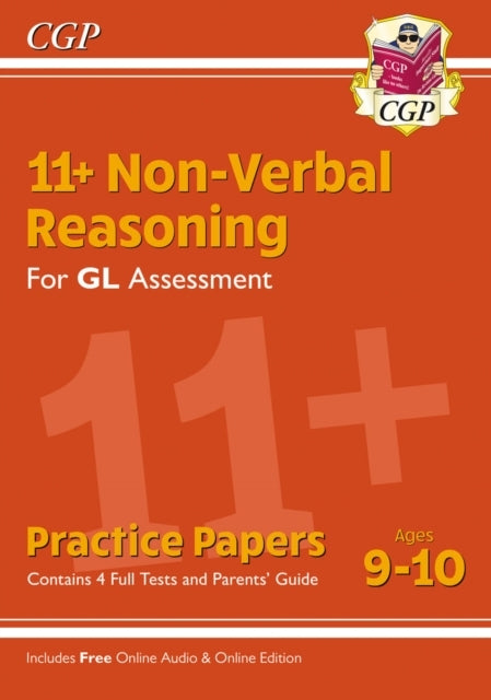 11+ GL NON-VERBAL REASONING PRACTICE PAPERS - AGES 9-10 (WIT