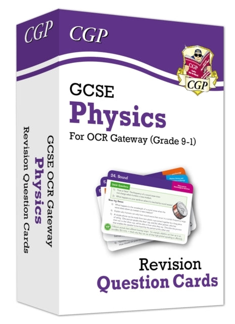 Gcse Physics Ocr Gateway Revision Question Cards