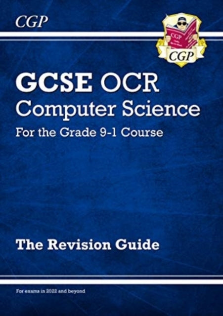 New Gcse Computer Science Ocr Revision Guide Includes Online