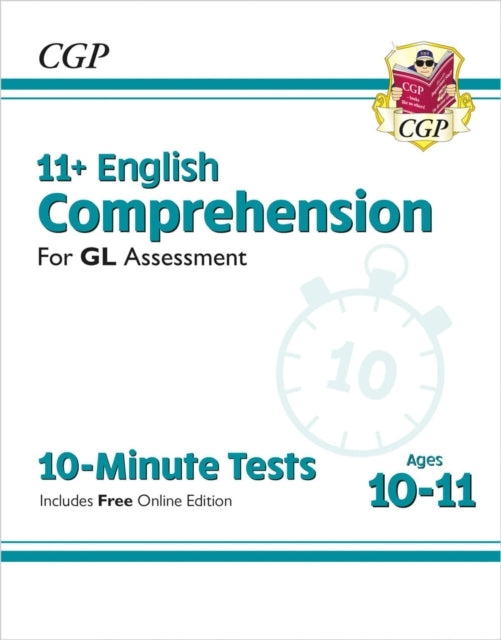 11+ GL 10-Minute Tests