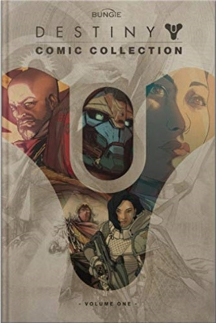 Destiny Comic Collection Volume One