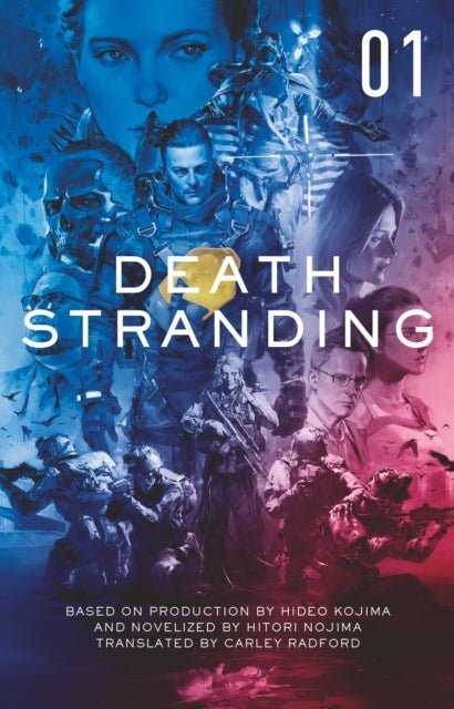 Death Stranding the Official Novelisation - Volume 1