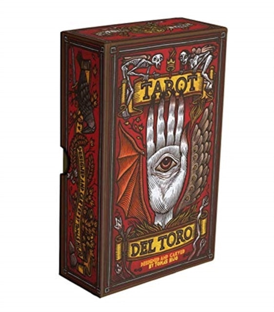 TAROT DEL TORO.