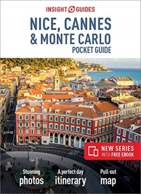 Nice, Cannes and Monte Carlo - Insight Pocket Guide