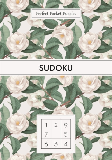 D1 Perfect Pocket Puzzles: Sudoku
