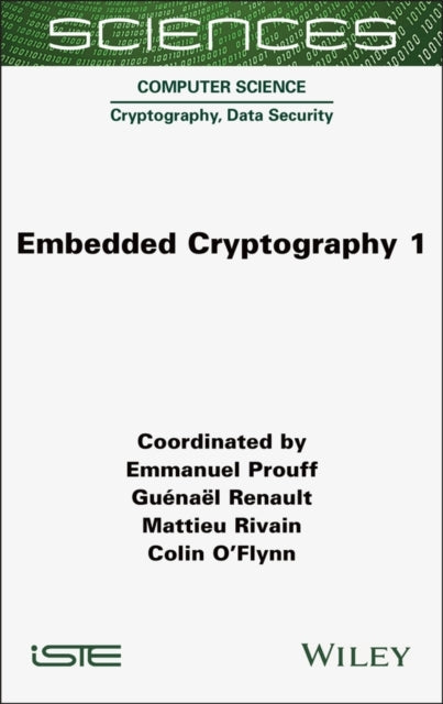 EMBEDDED CRYPTOGRAPHY 1