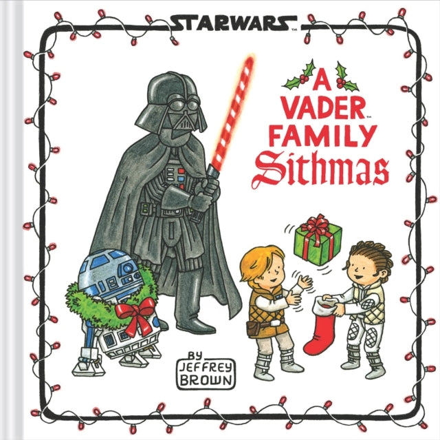 Star Wars a Vader Family Sithmas
