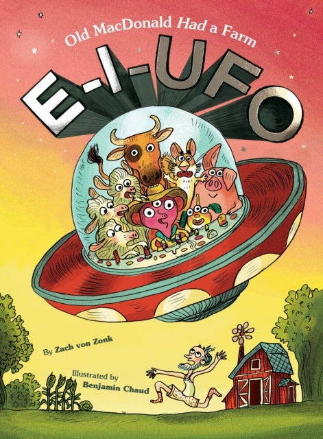 E-I-Ufoold Macdonald Had A Farm