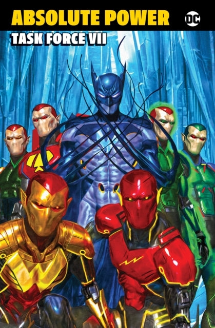 ABSOLUTE POWER TASK FORCE VII