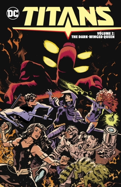 Titans Vol. 2: the Dark-winged Queen