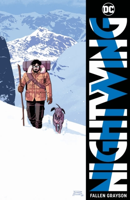 Nightwing Vol. 7 Fallen Grayson