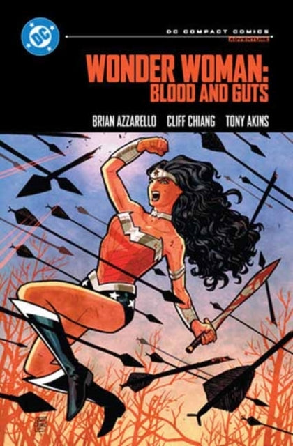 Wonder Woman: Blood and Guts: DC Compact Comics Edition
